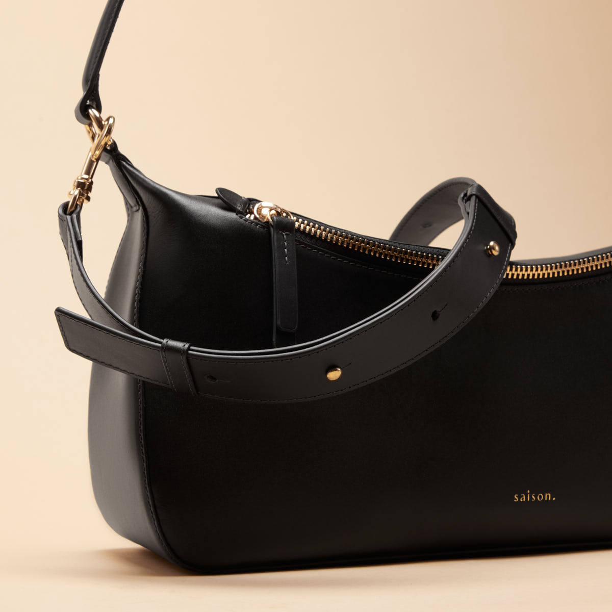 Sac à main Axelle - Noir