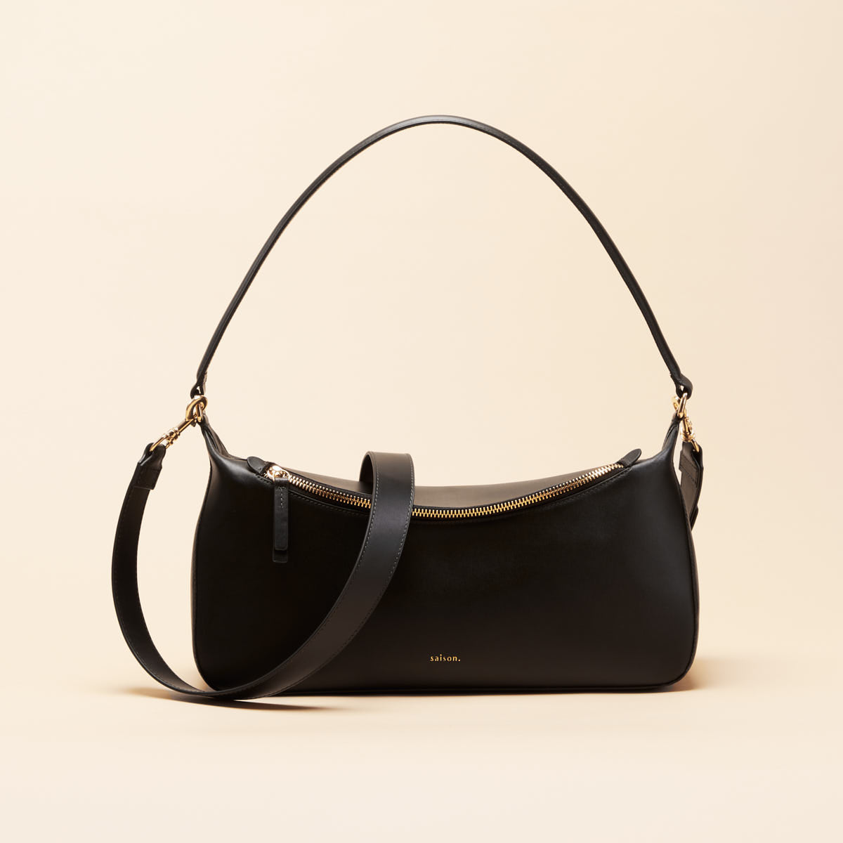 Sac à main Axelle - Noir