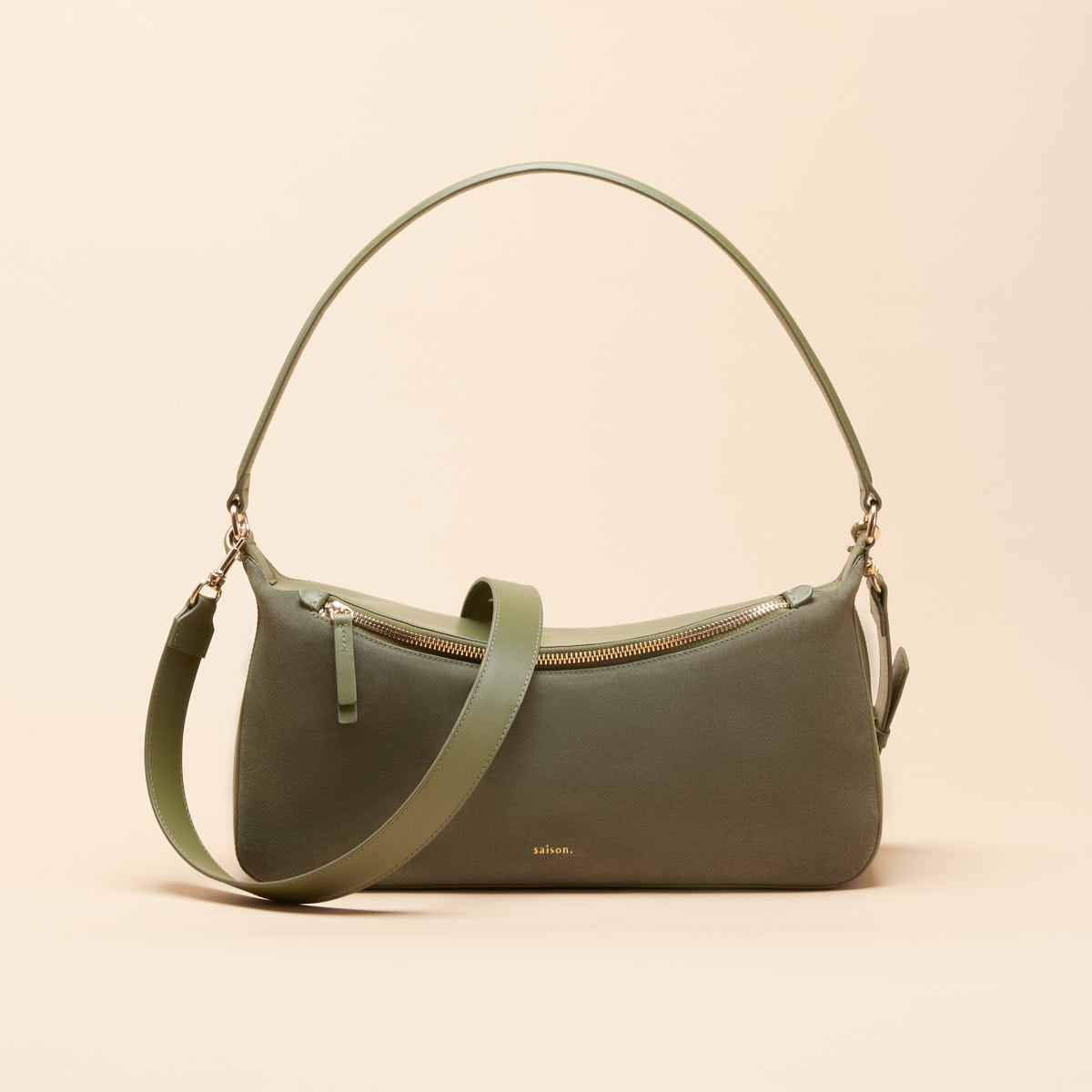 Sac à main Axelle - Argile