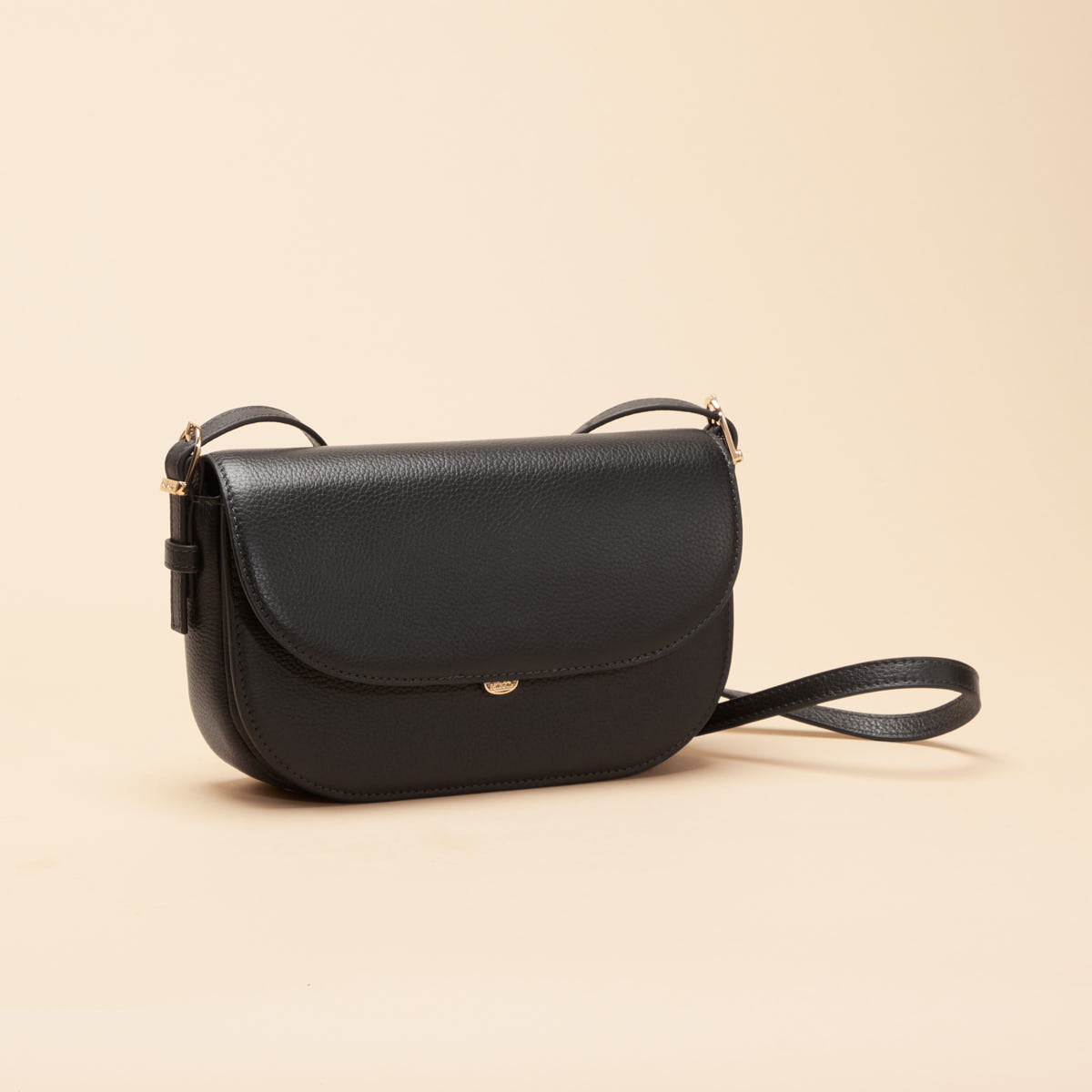 Sac porté épaule Béa - Noir