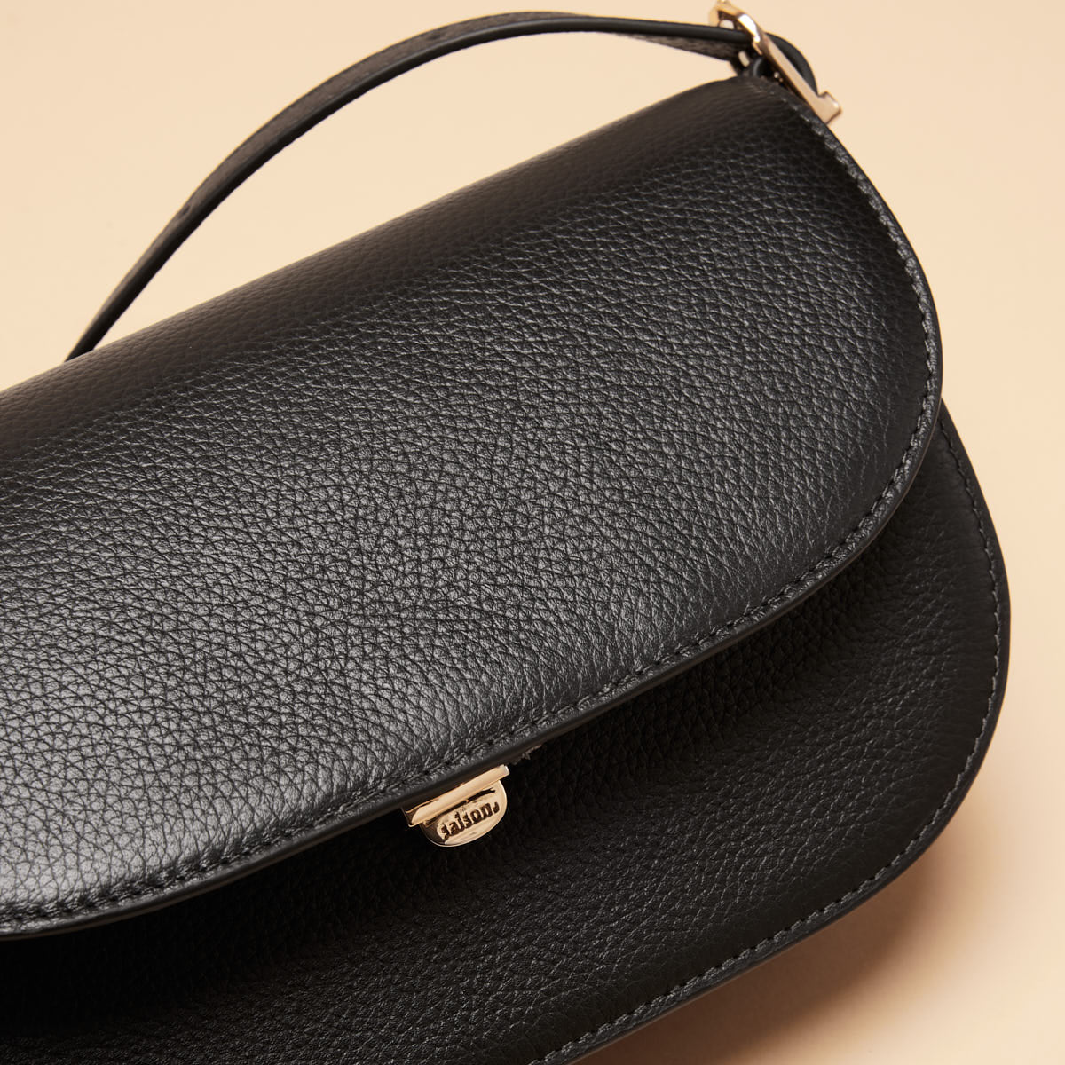 Sac porté épaule Béa - Noir