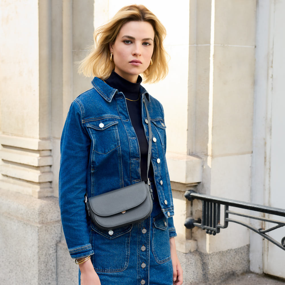 Sac porté épaule Béa - Neptune