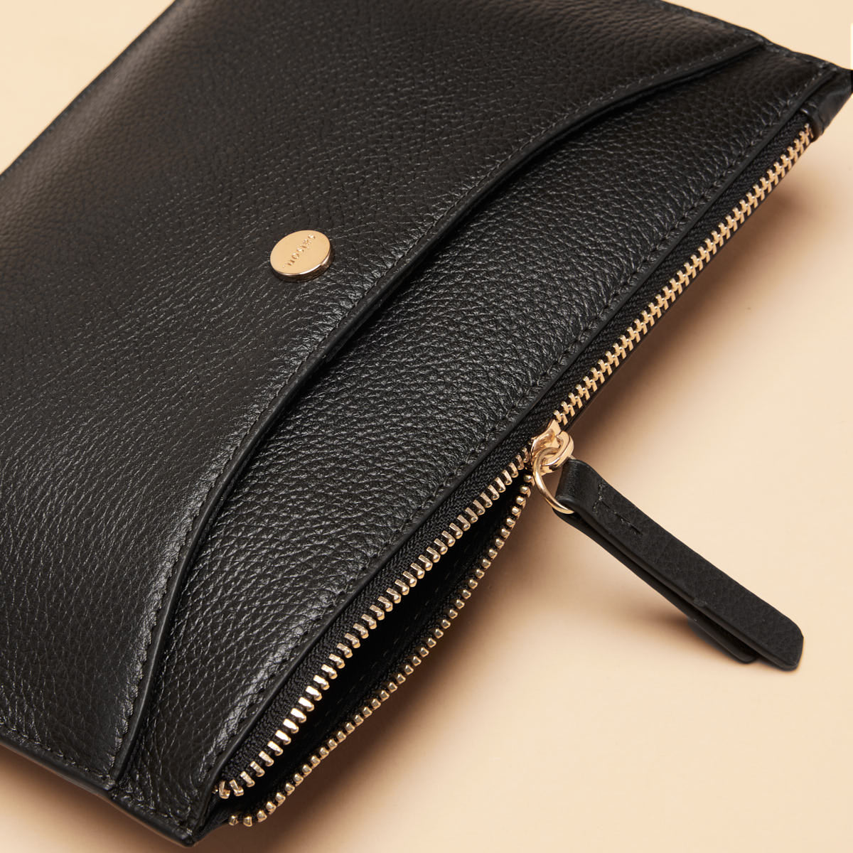 Pochette Bianca - Noir