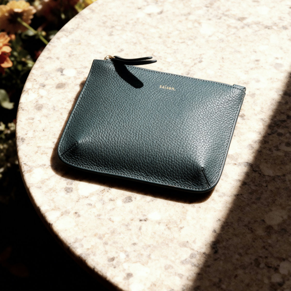 Pochette Bianca - Neptune