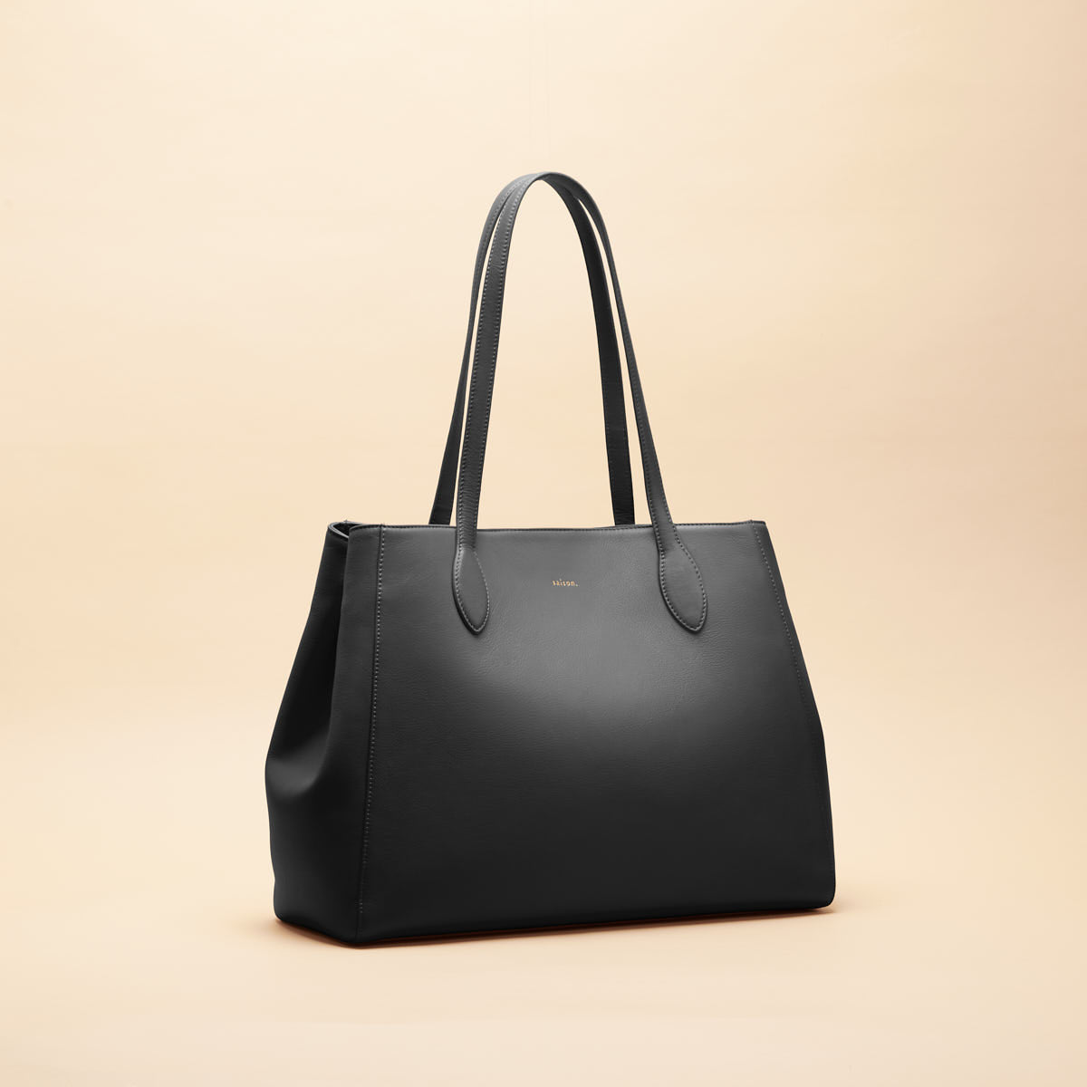 Sac à main Camille - Noir
