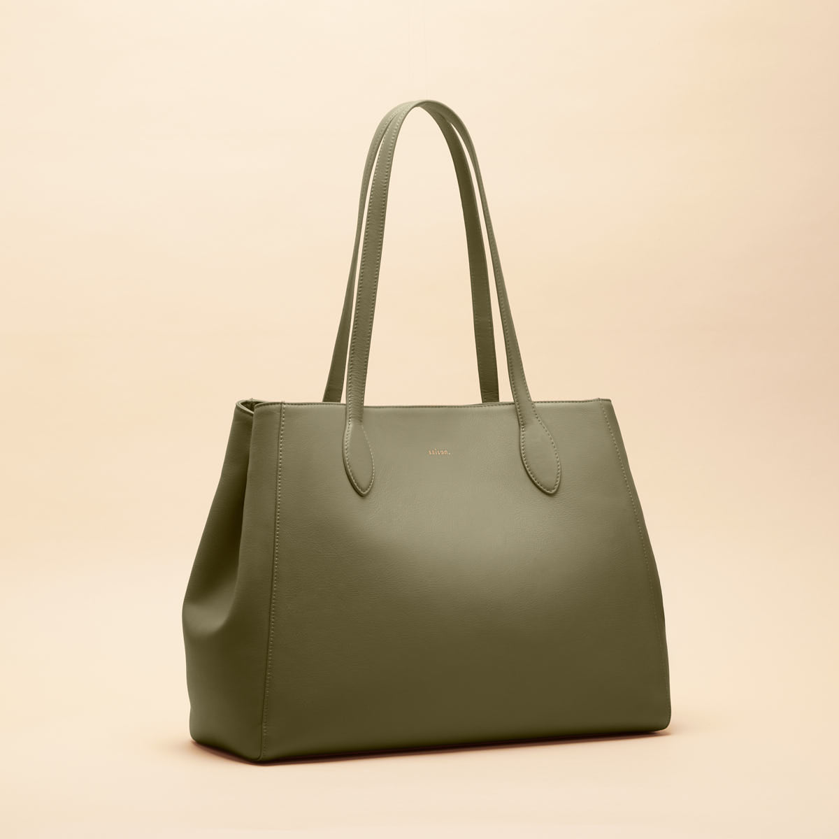 Sac à main Camille - Argile