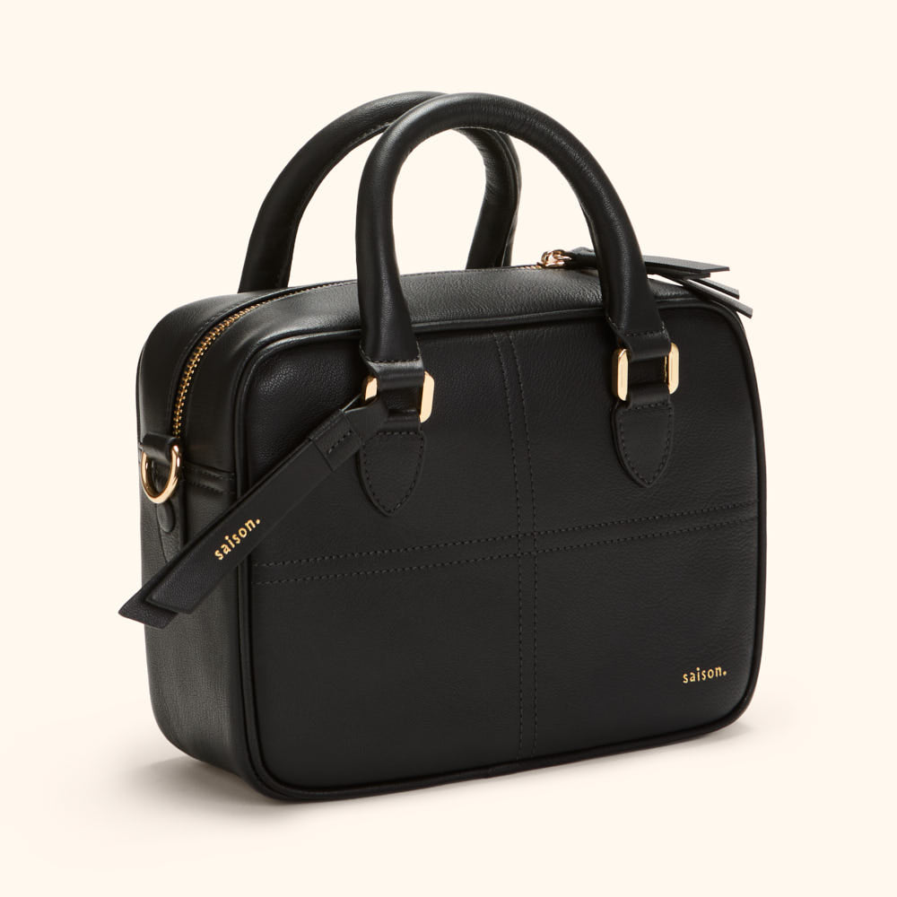 Sac à main Carole - Noir