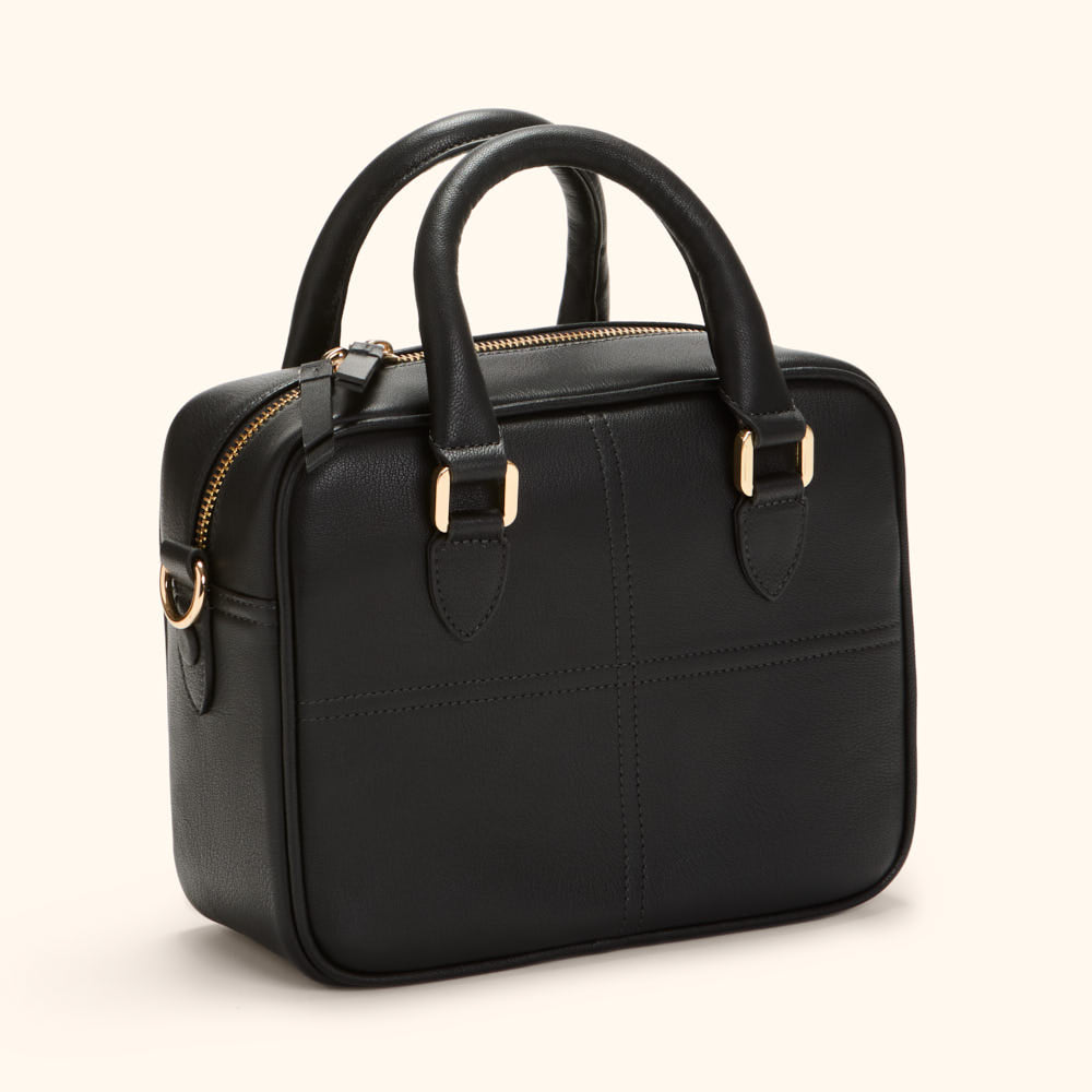 Sac à main Carole - Noir