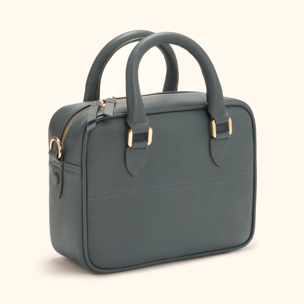 Sac à main Carole - Gris