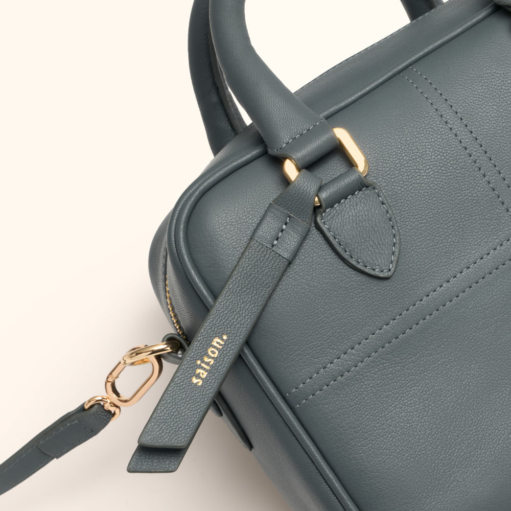Sac à main Carole - Gris