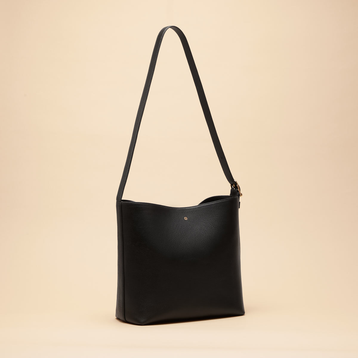 Sac seau Diane - Noir