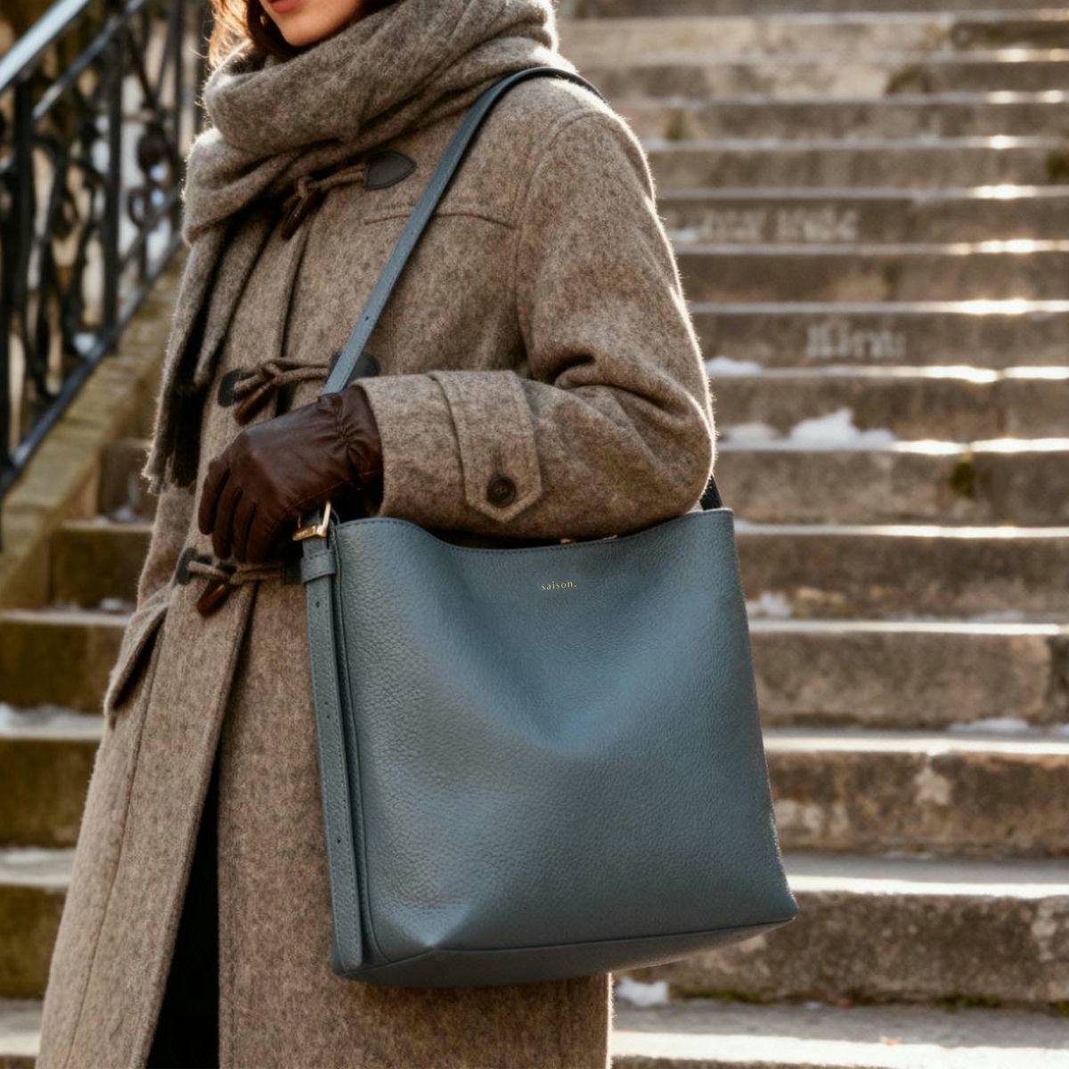 Sac seau Diane - Neptune