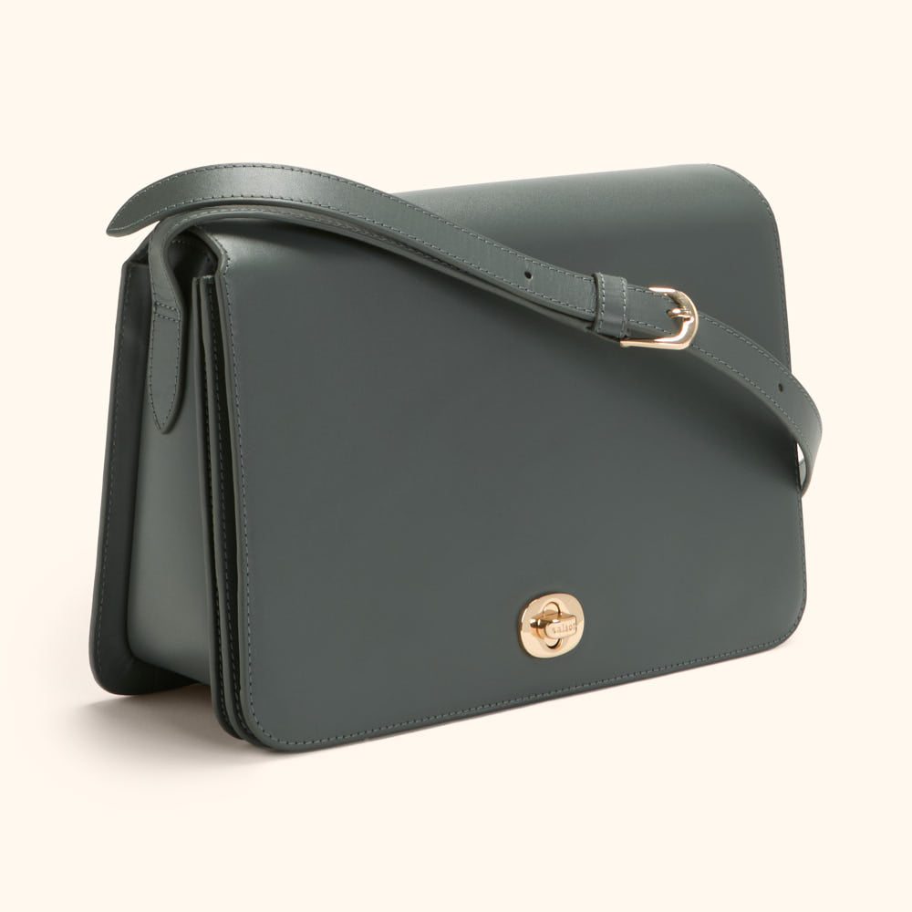 Sac bandoulière Esmée - Gris