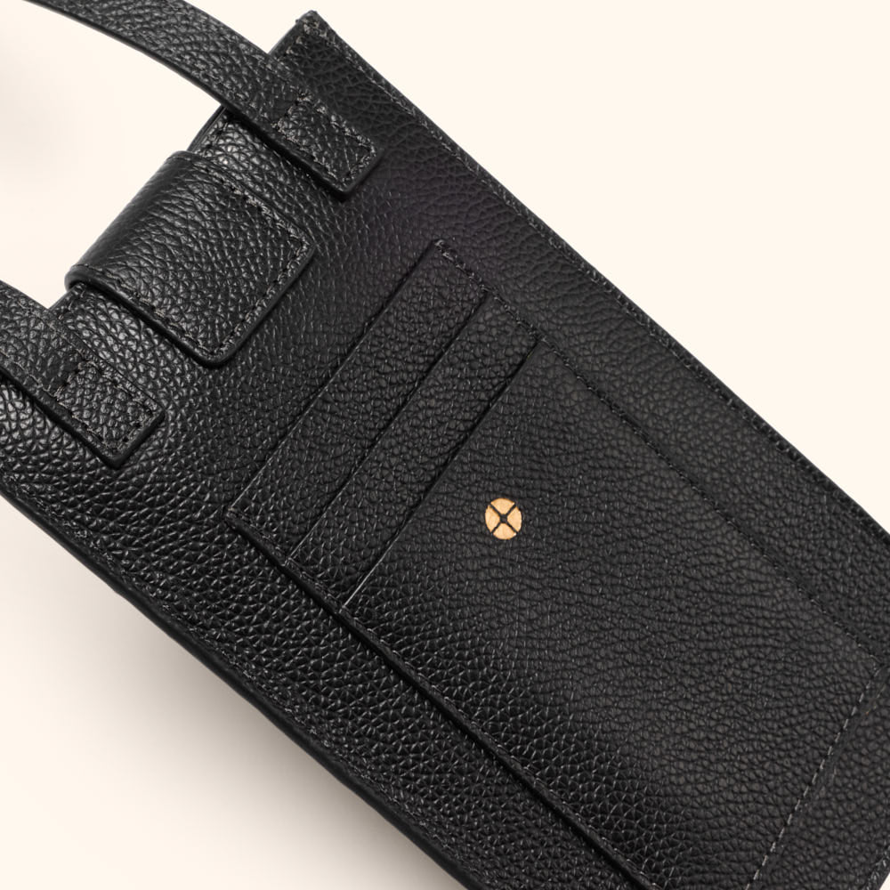 Pochette smartphone Eve - Noir