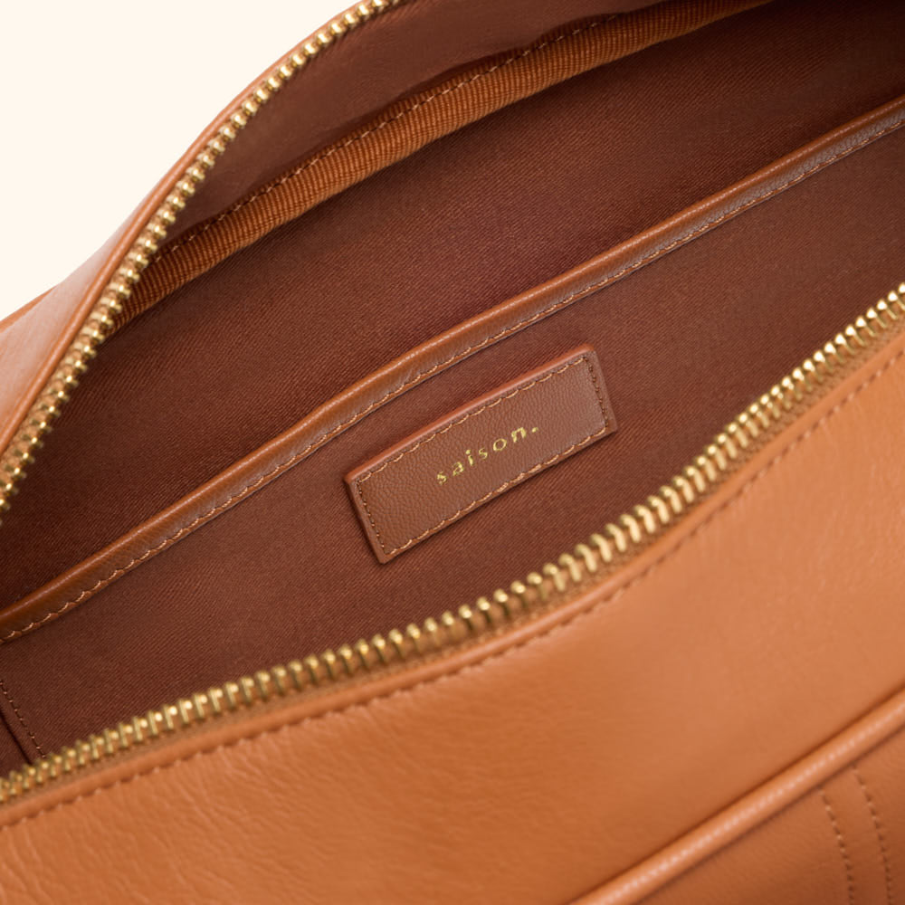 Sac à main Grace - Pécan