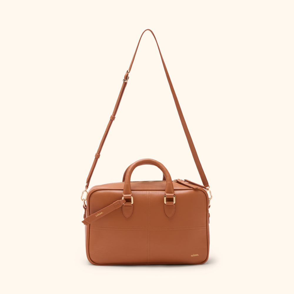 Sac à main Grace - Pécan