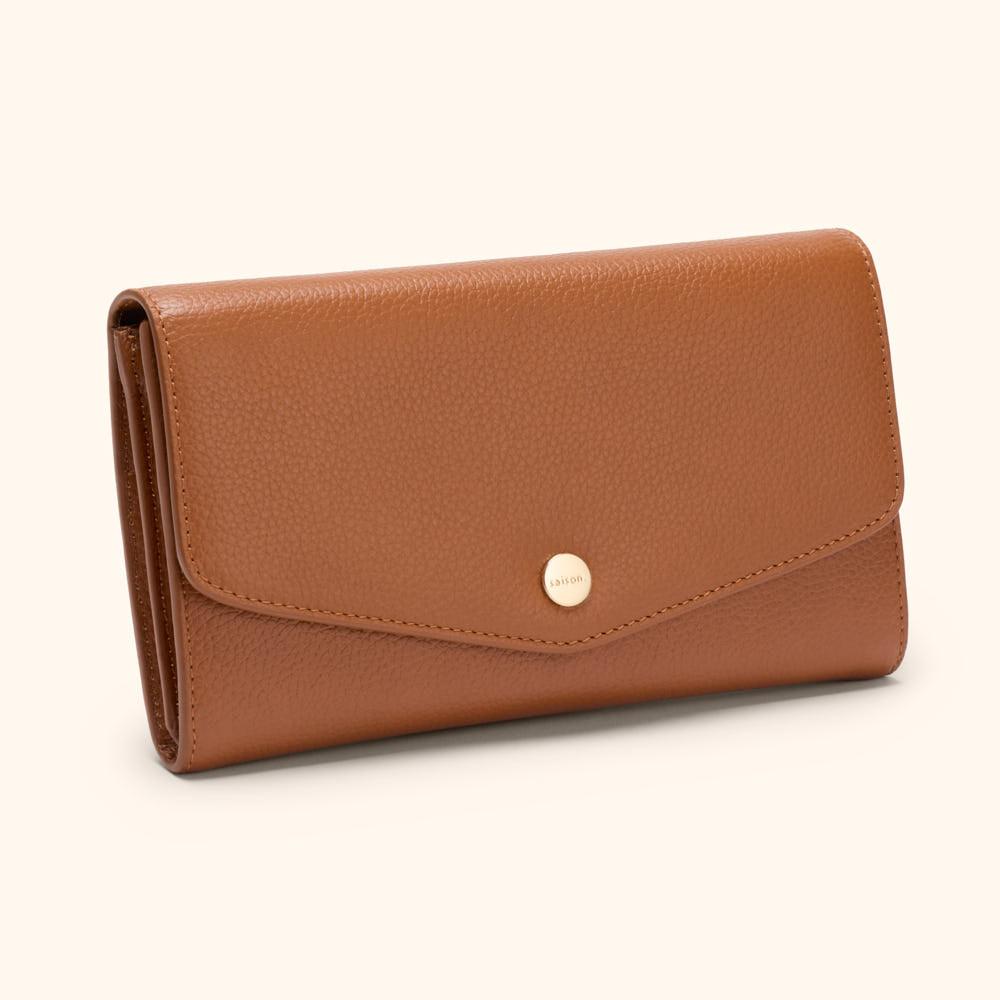 Portefeuille Greta - Tomette