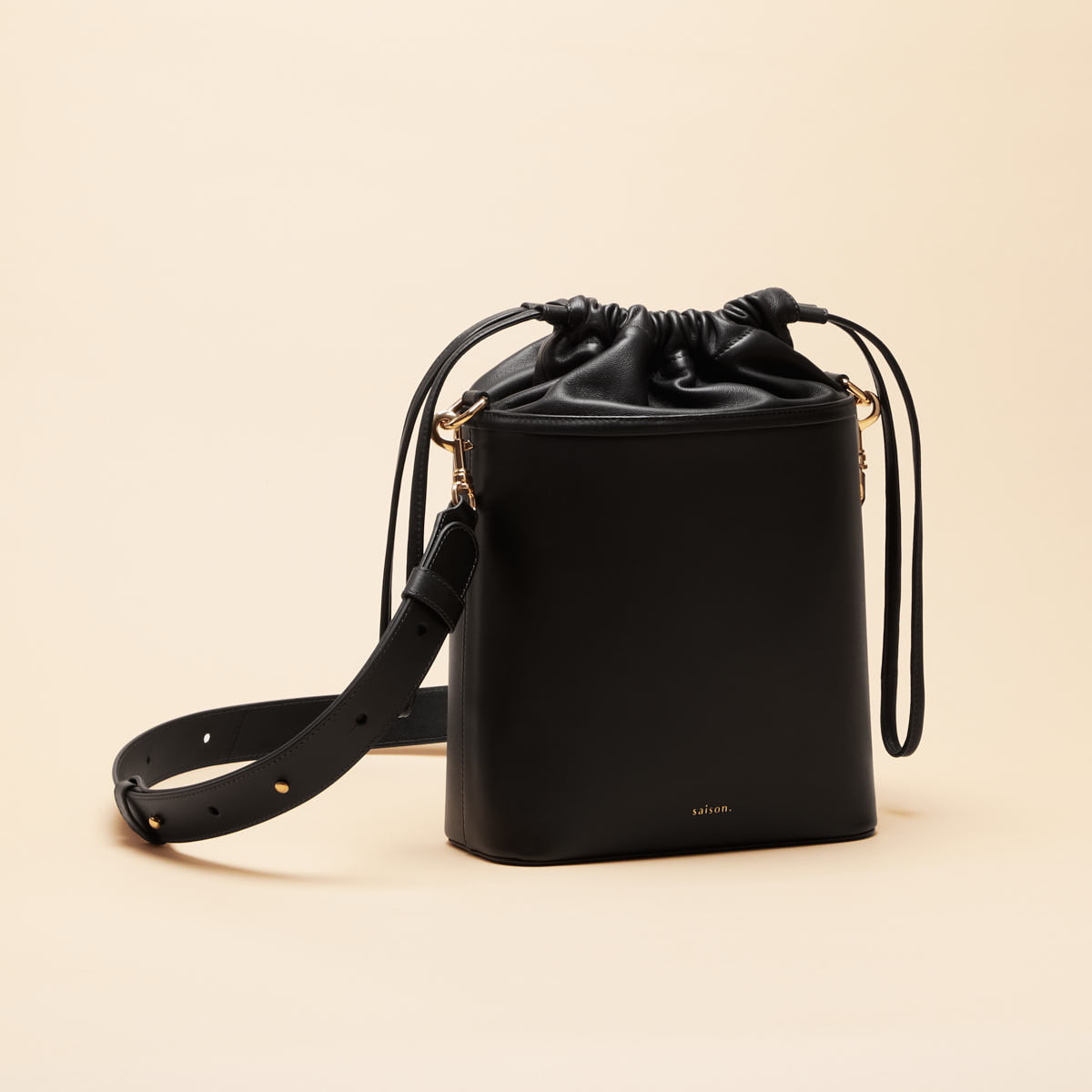 Sac seau Gwen - Noir