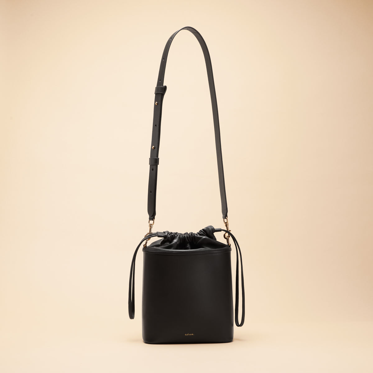 Sac seau Gwen - Noir