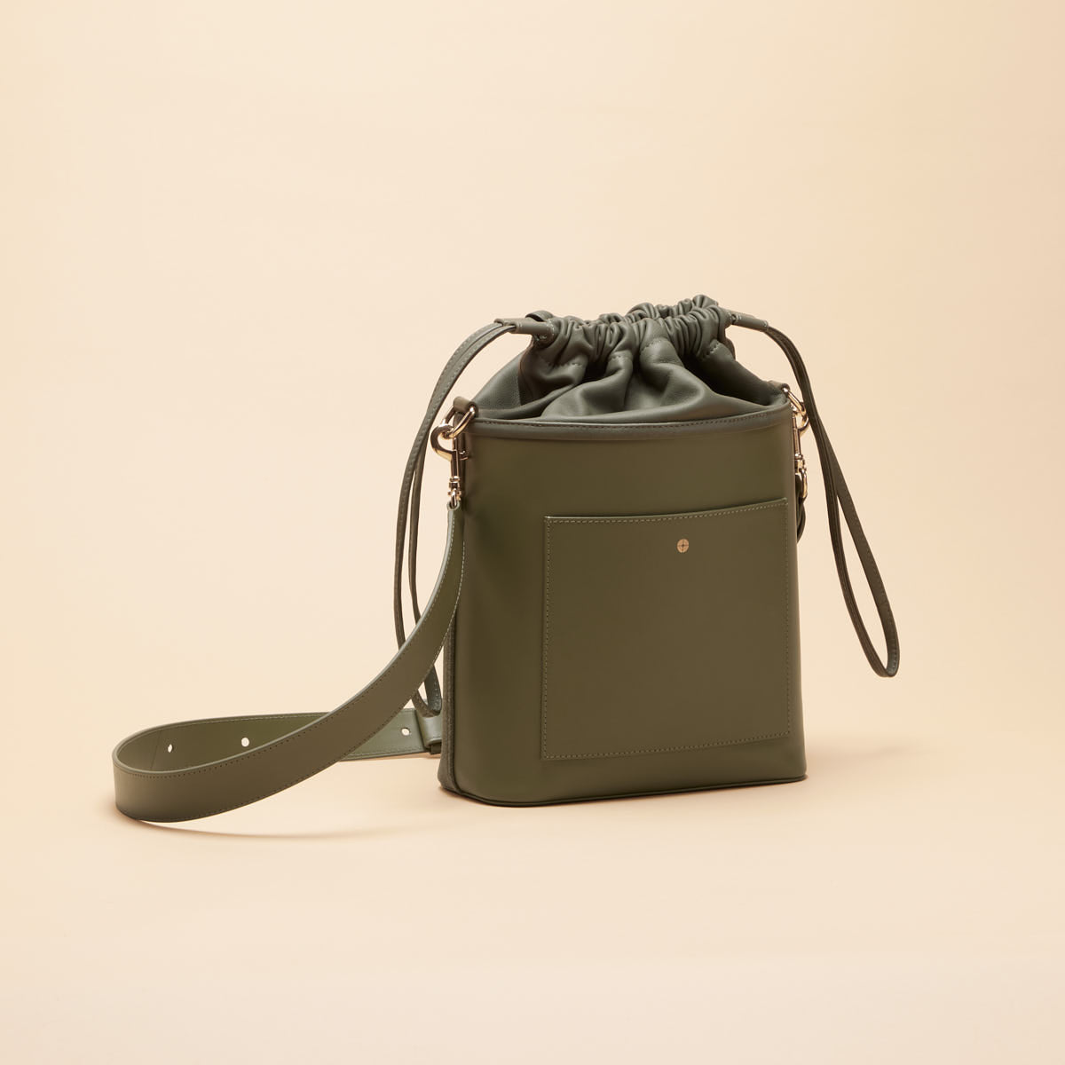 Sac seau Gwen - Argile