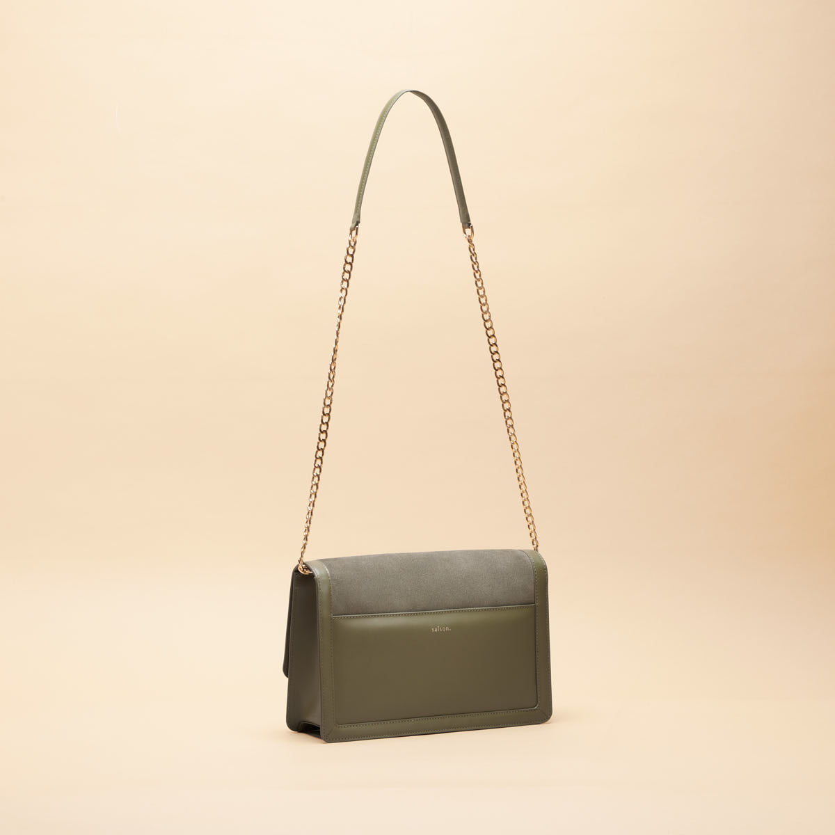 Sac bandoulière Hélène - Argile