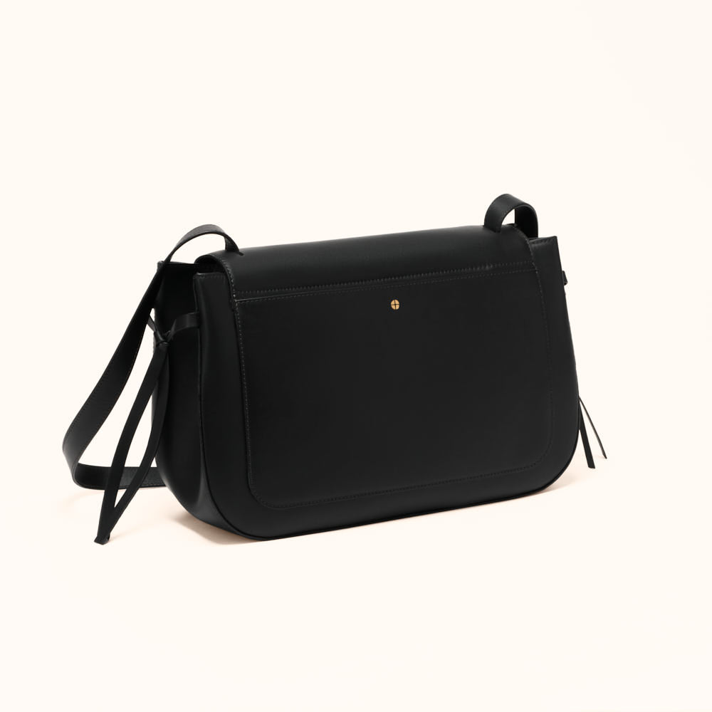 Sac porté épaule Ilona - Noir