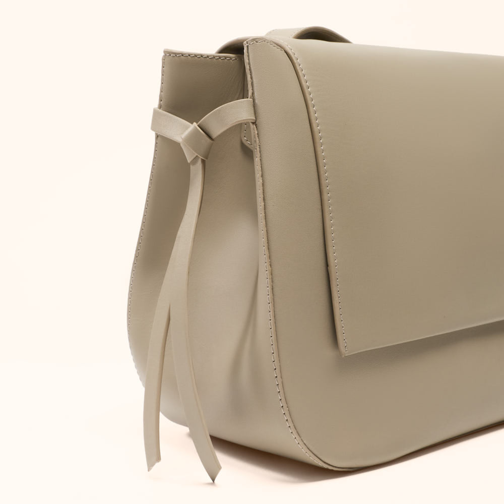 Sac porté épaule Ilona - Grège