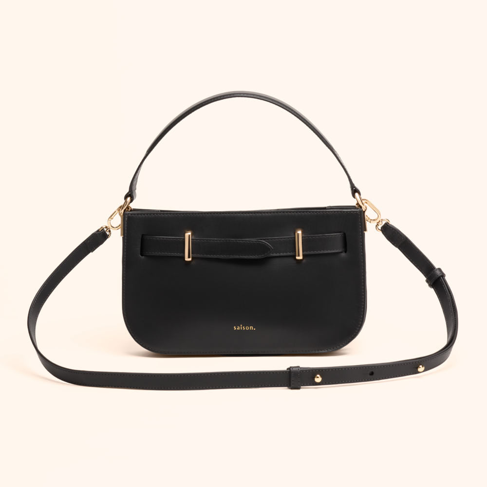 Sac à main Ines - Noir