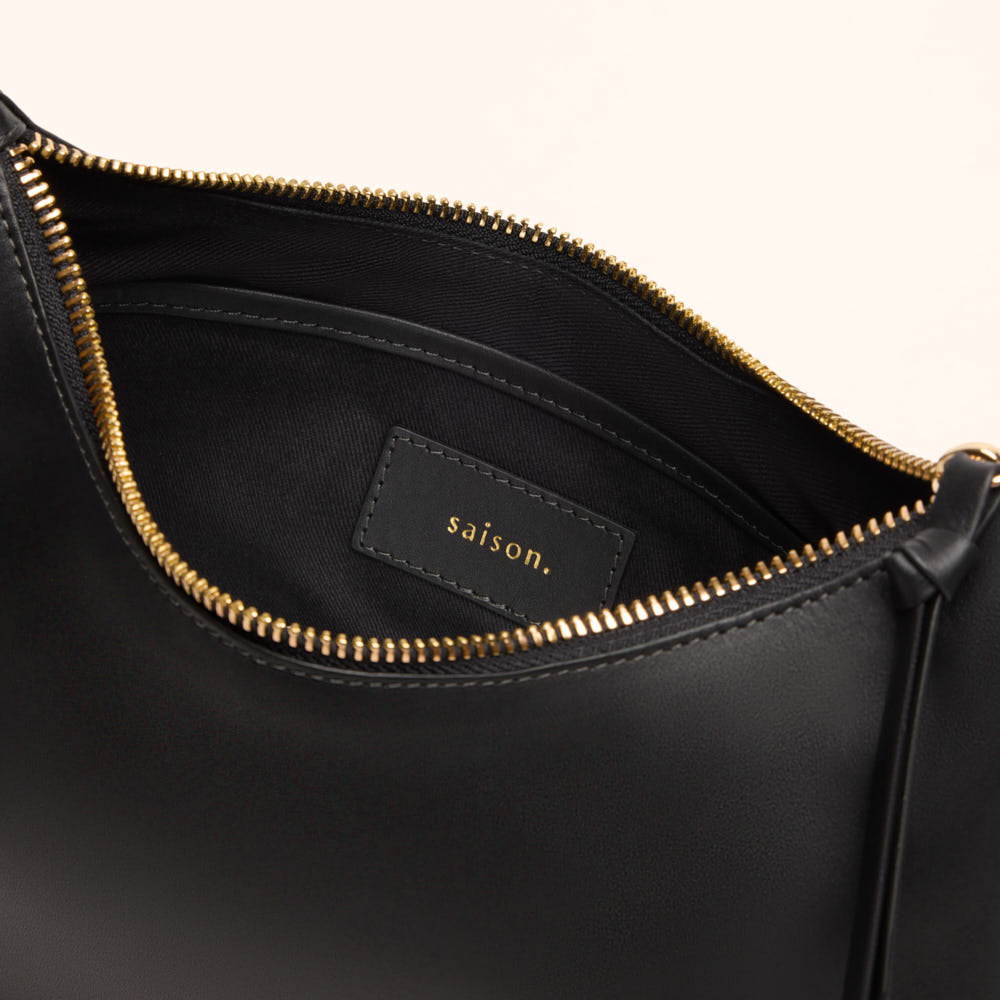 Sac à main Ingrid - Noir