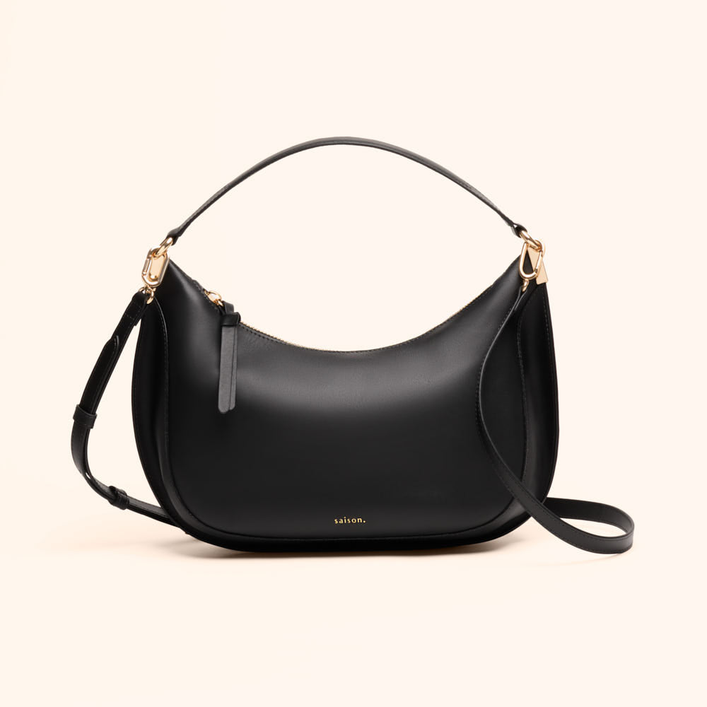 Sac à main Ingrid - Noir