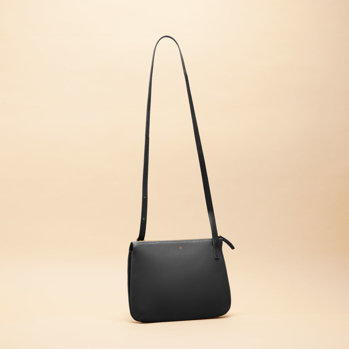 Sac bandoulière Irma - Noir