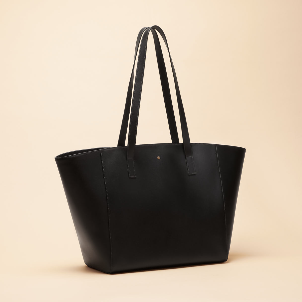 Sac cabas Lison - Noir