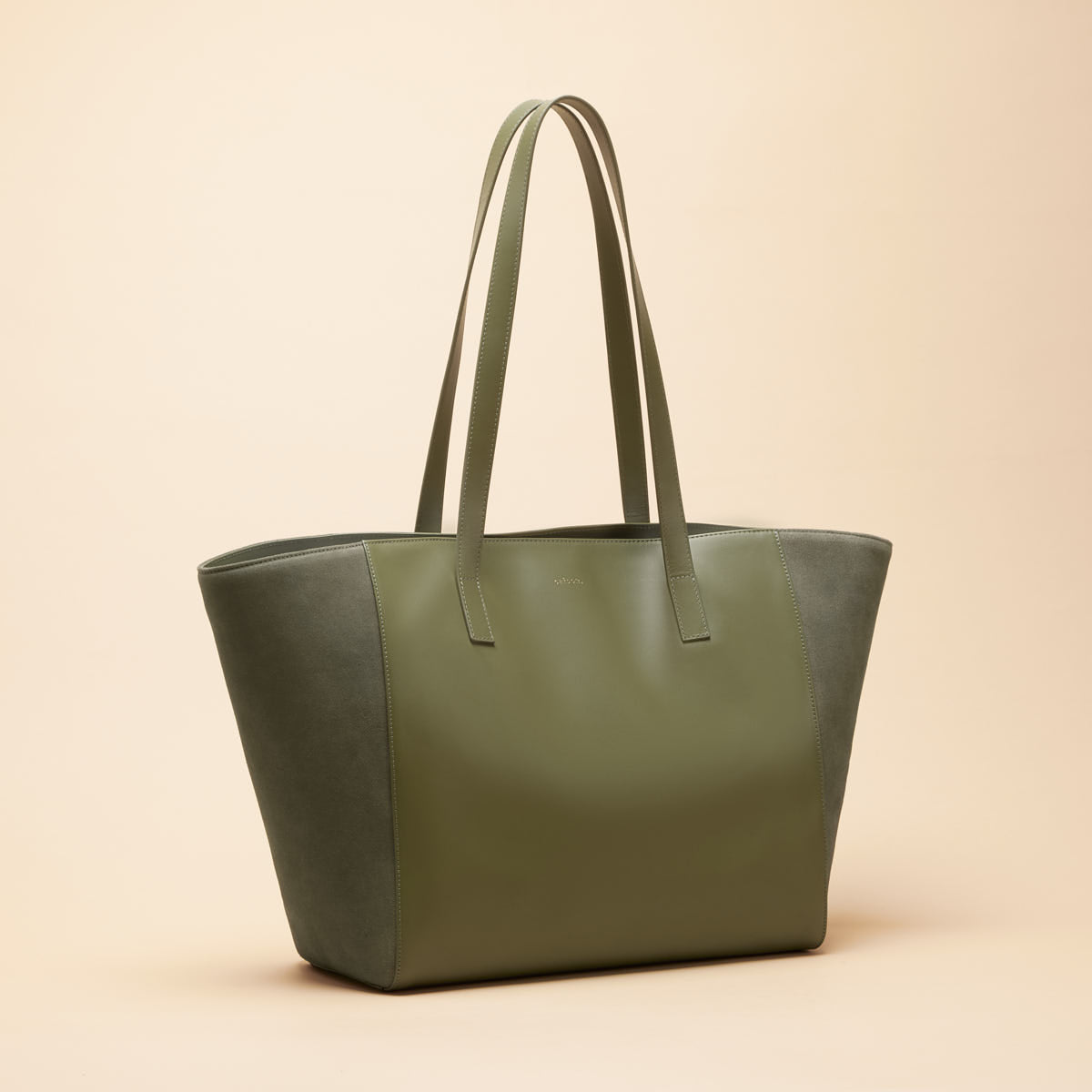 Sac cabas Lison - Argile