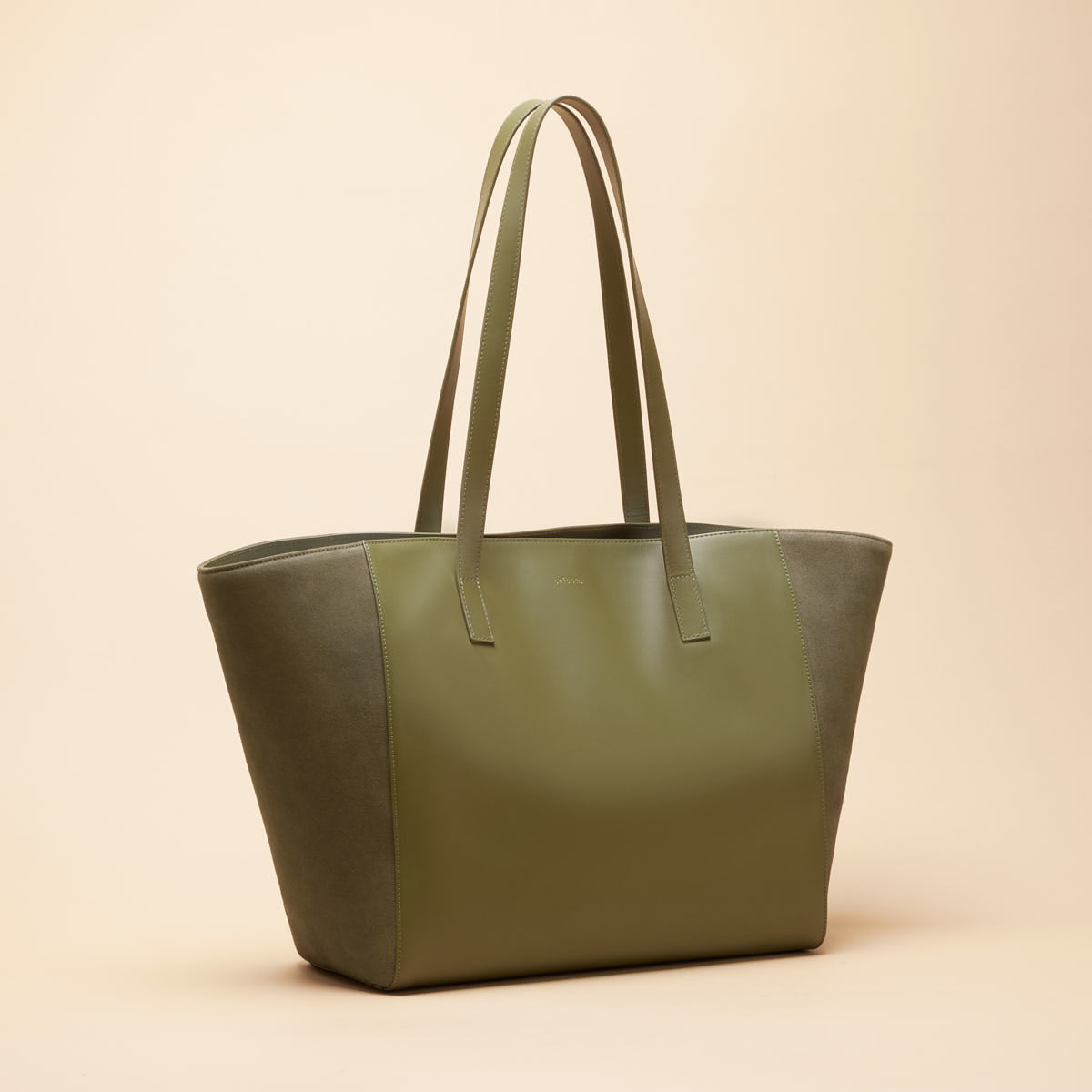 Sac cabas Lison - Argile