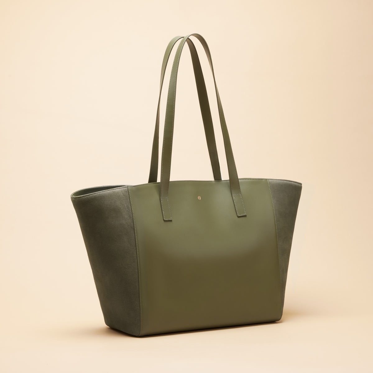 Sac cabas Lison - Argile