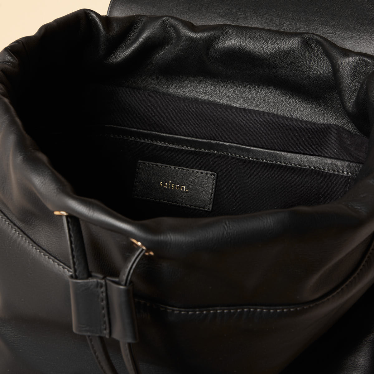 Sac à dos Lola - Noir