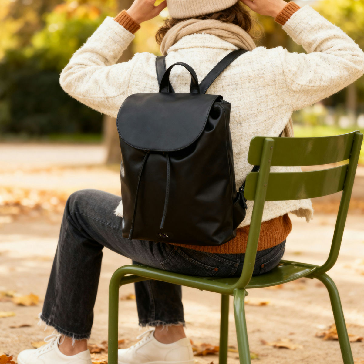 Sac à dos Lola - Noir