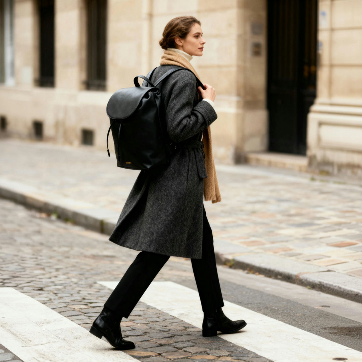 Sac à dos Lola - Noir