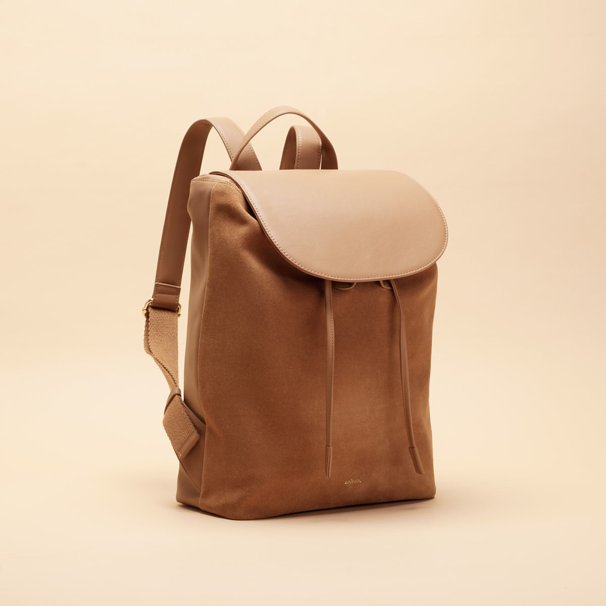 Sac à dos Lola - Noisette