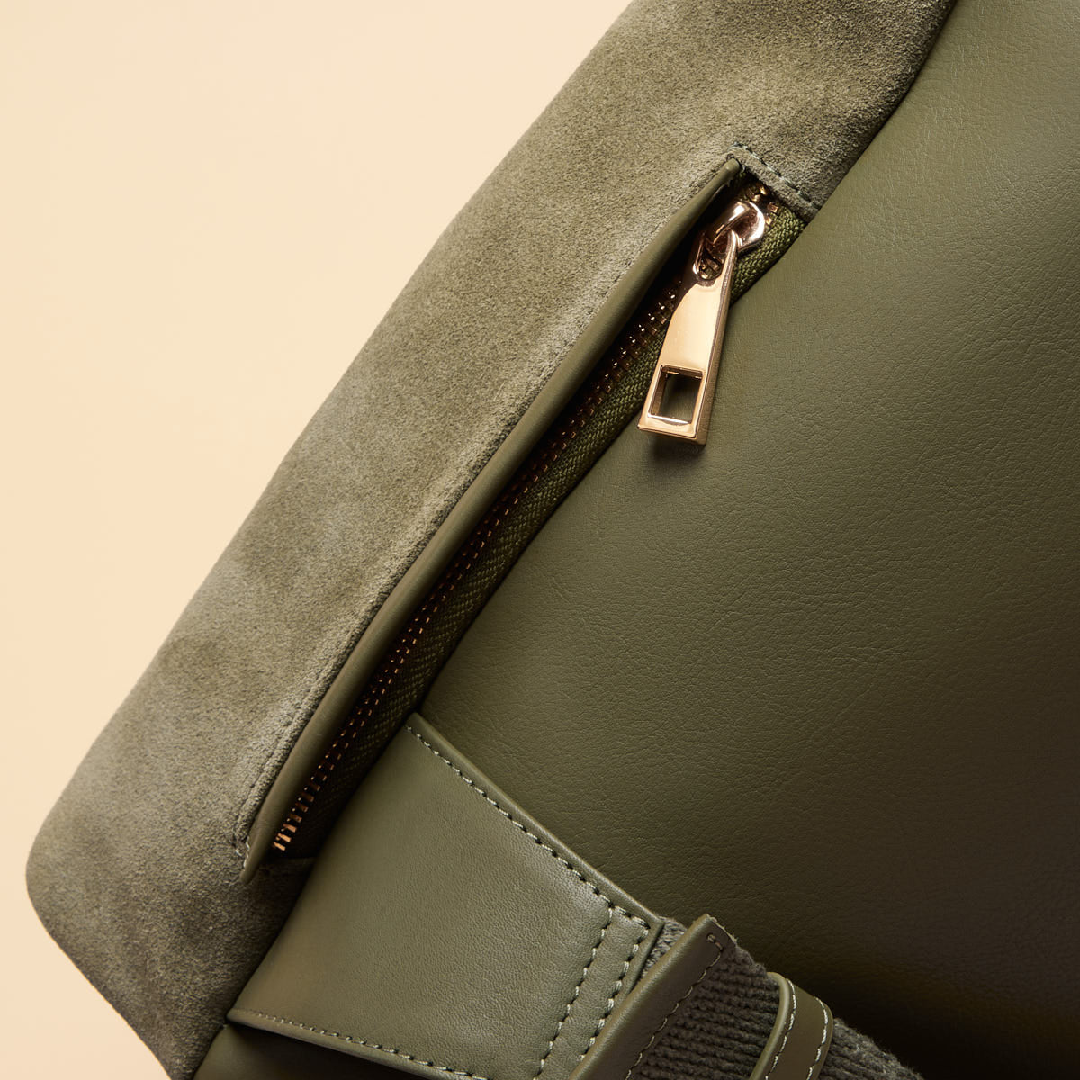 Sac à dos Lola - Argile