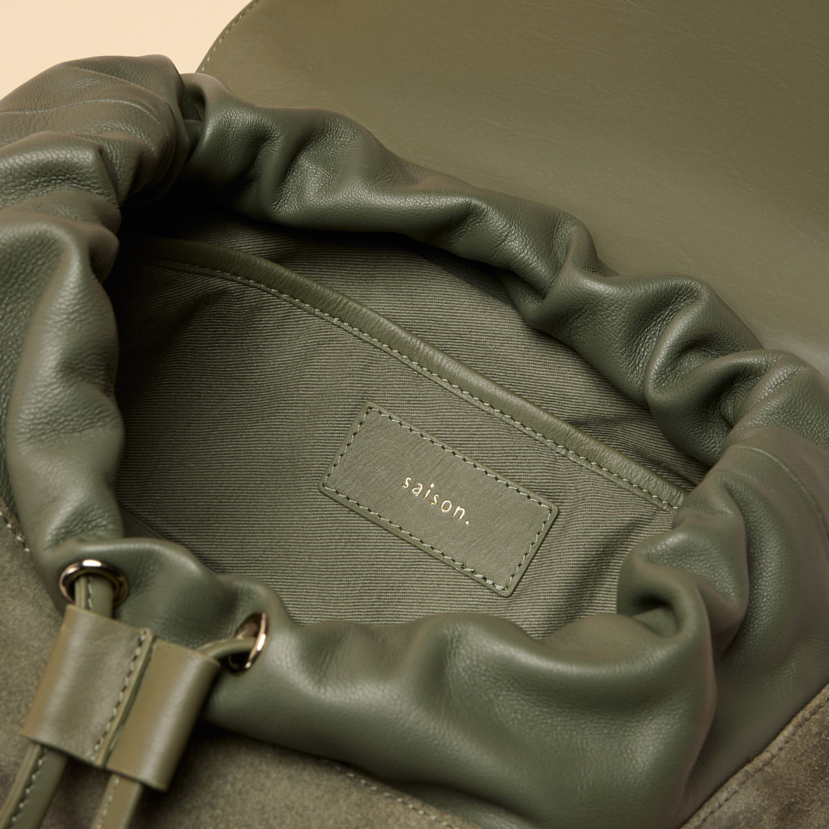 Sac à dos Lola - Argile