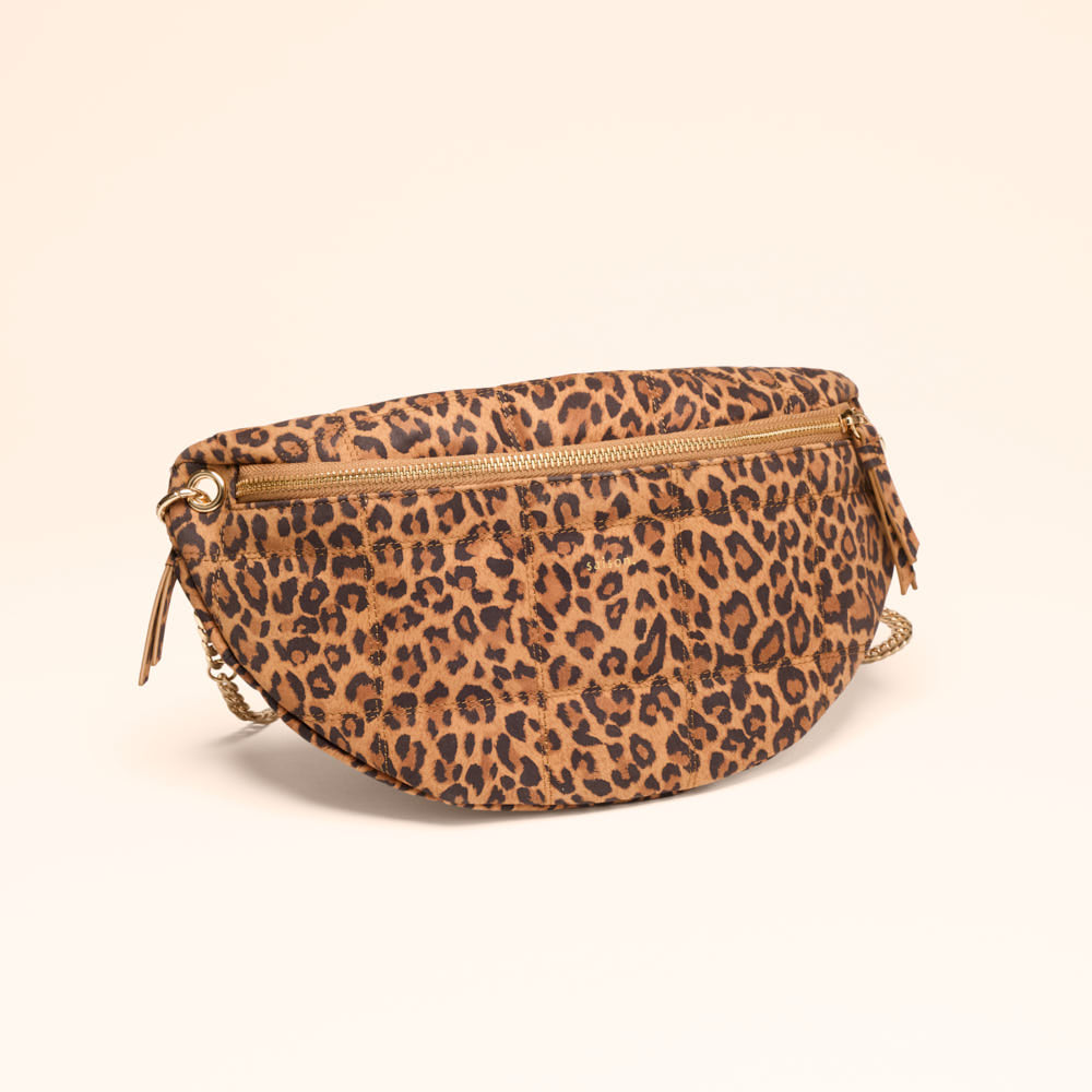 Banane Mado - Léopard