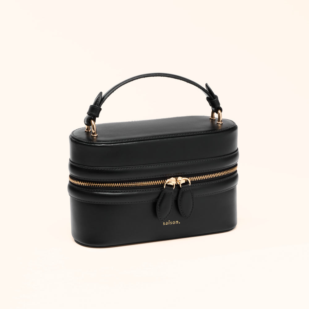 Sac à main Maëlle - Noir