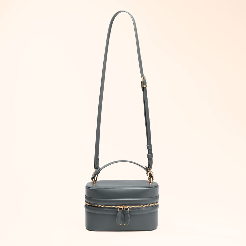 Sac à main Maëlle - Gris