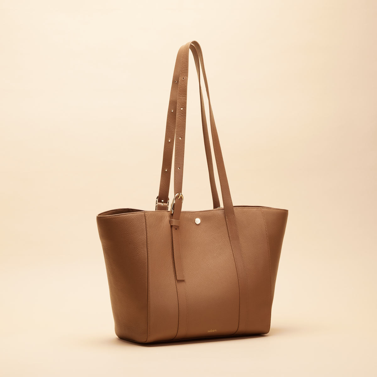 Sac cabas Magda - Cognac