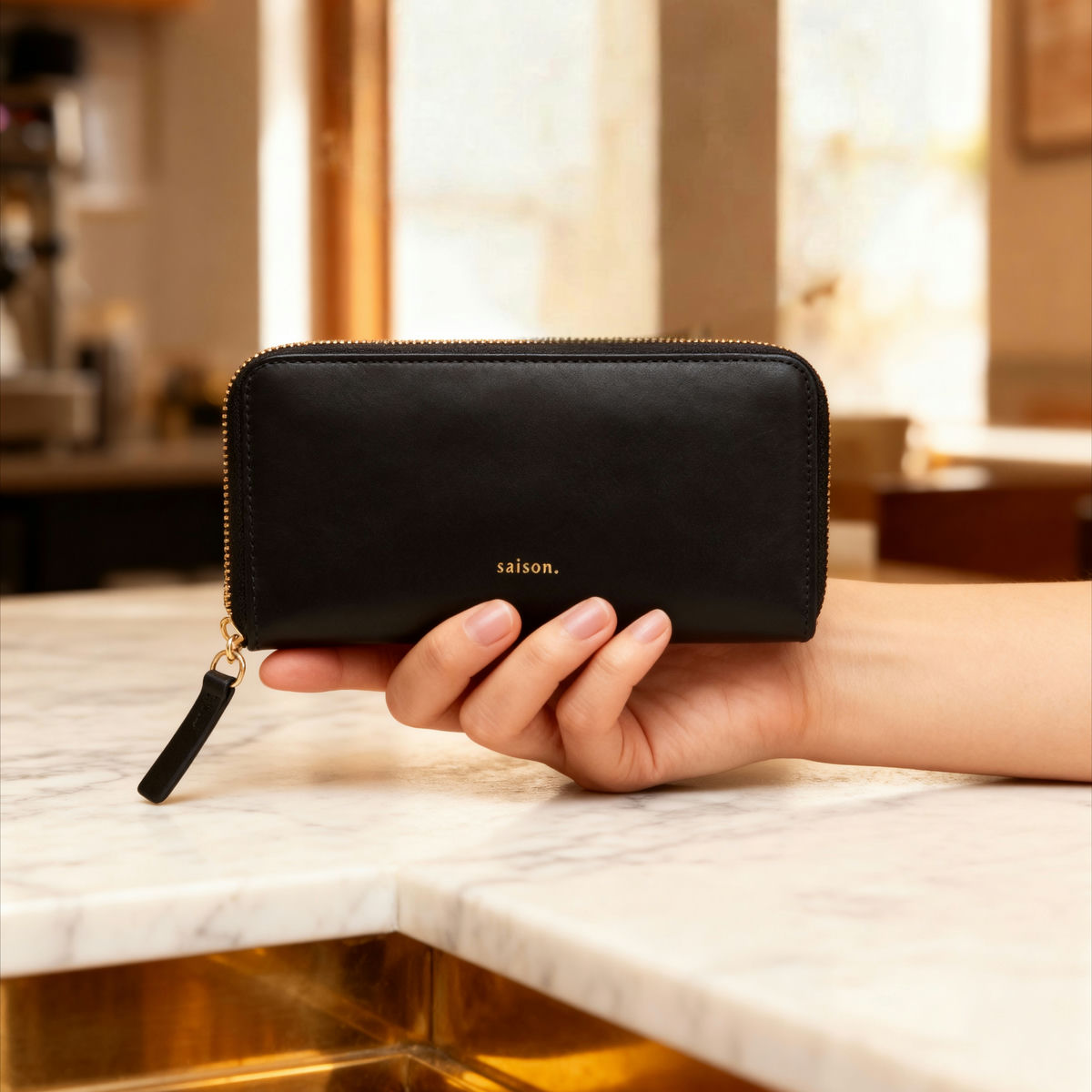 Compagnon Maya - Noir