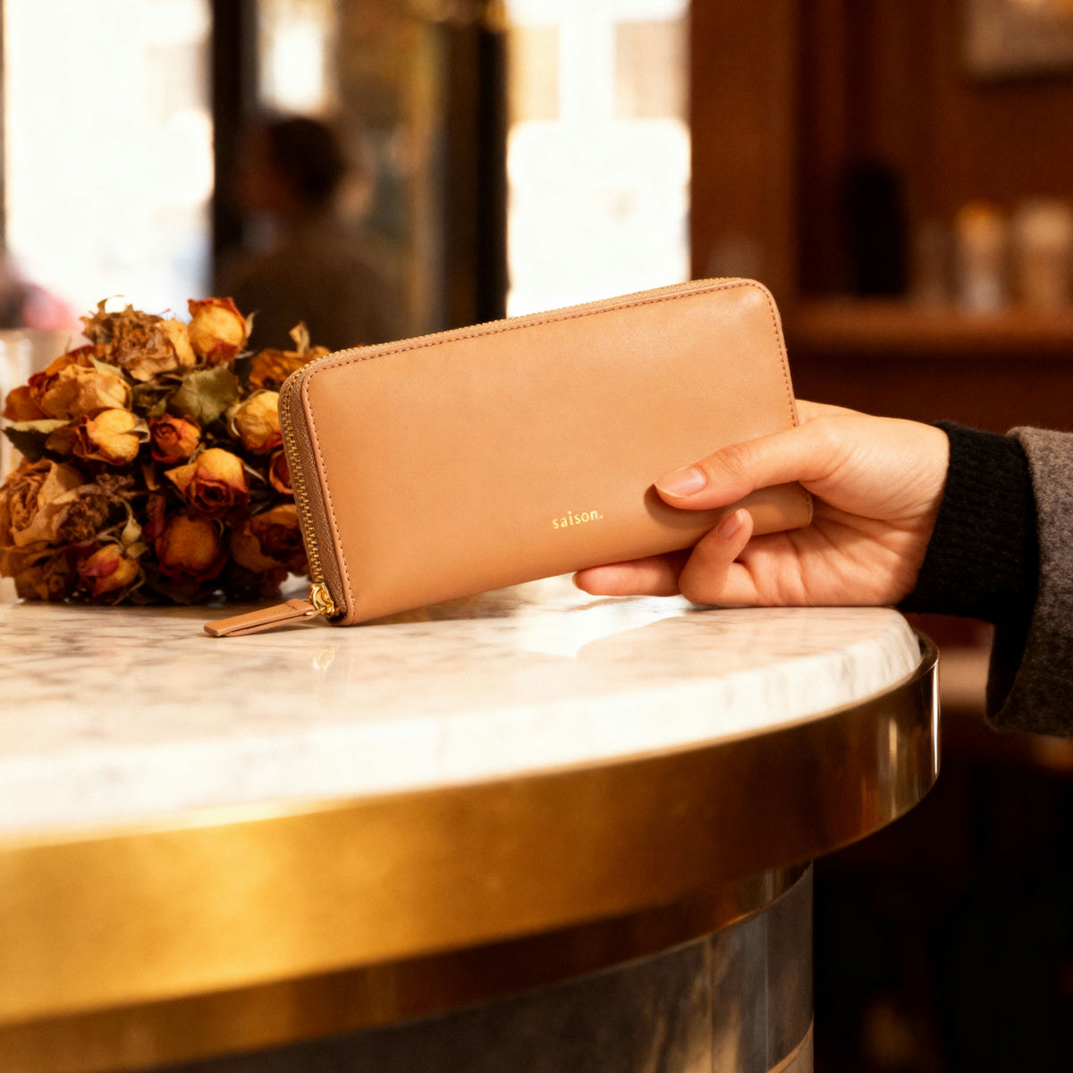 Compagnon Maya - Noisette