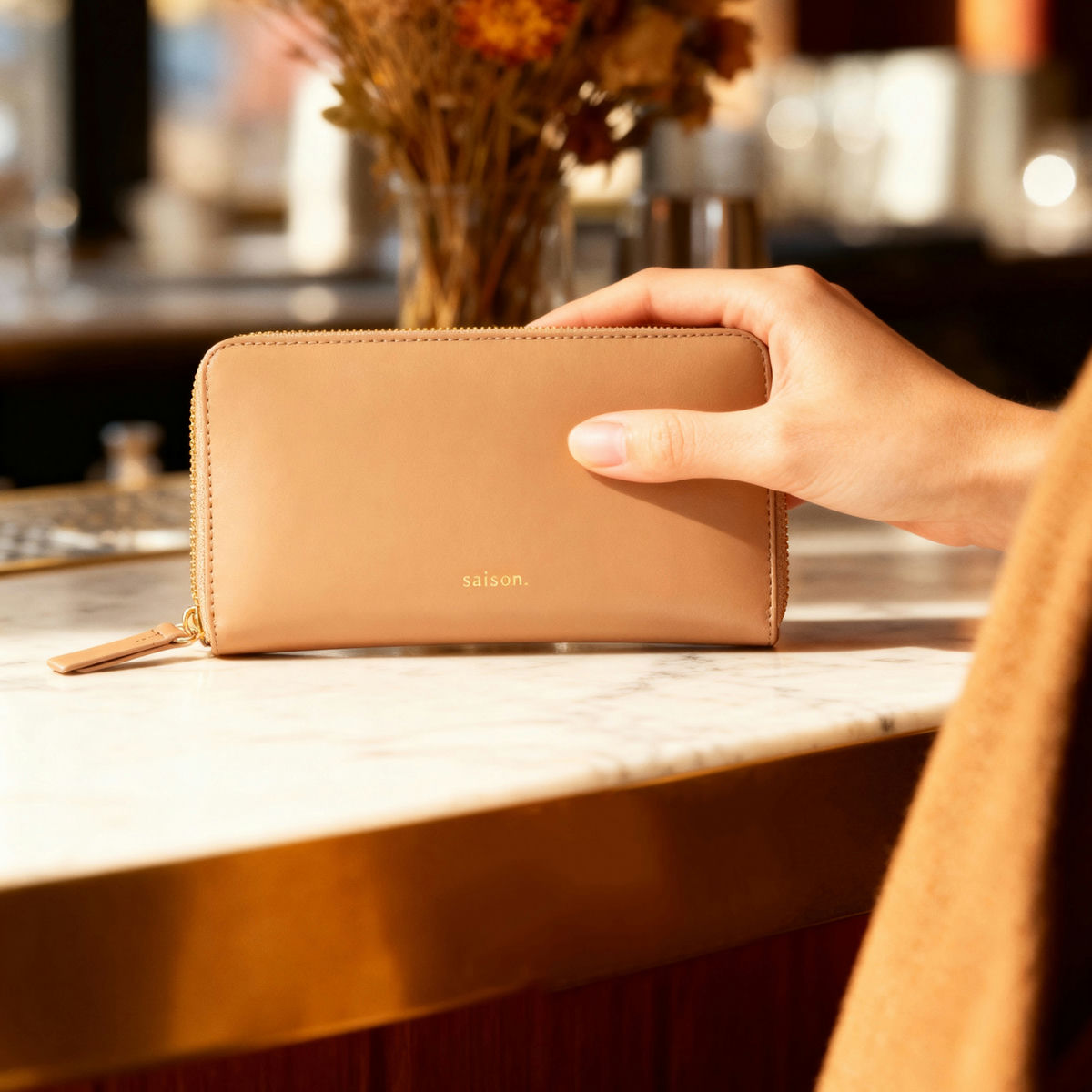 Compagnon Maya - Noisette