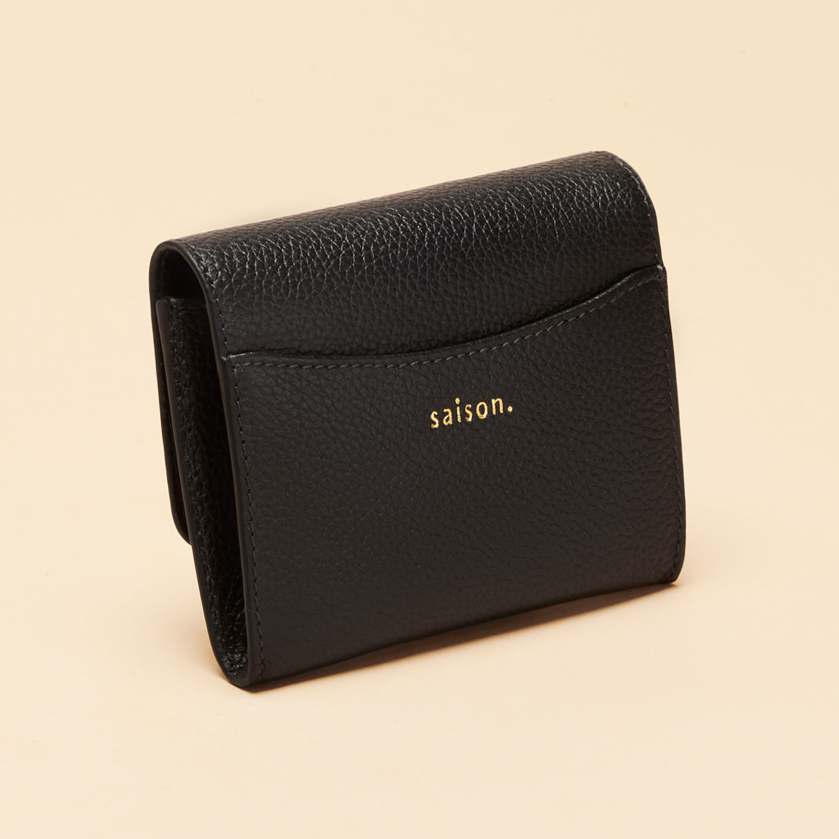 Porte-monnaie Mona - Noir