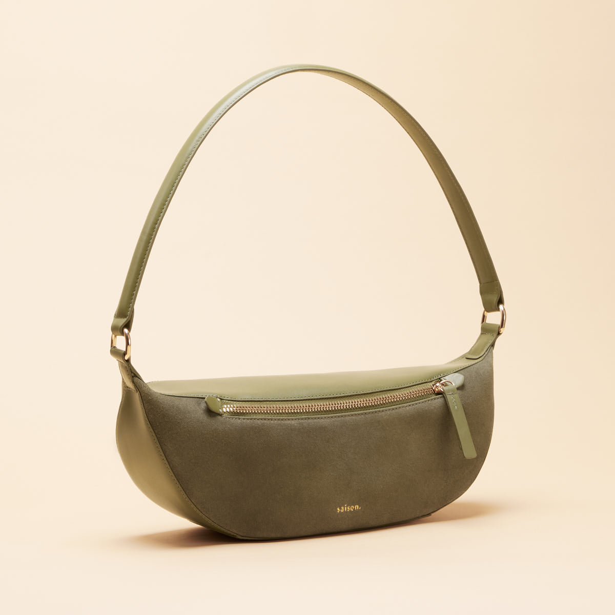 Sac bandoulière Pia - Argile